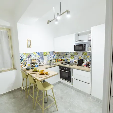 Casa Avignone Bed and breakfast Mesina