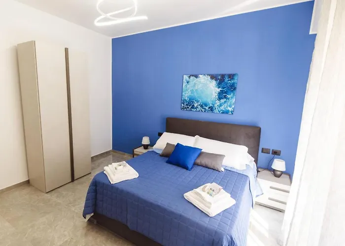 Casa Avignone Bed & Breakfast Messina