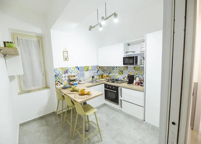 Casa Avignone Bed & Breakfast Messina